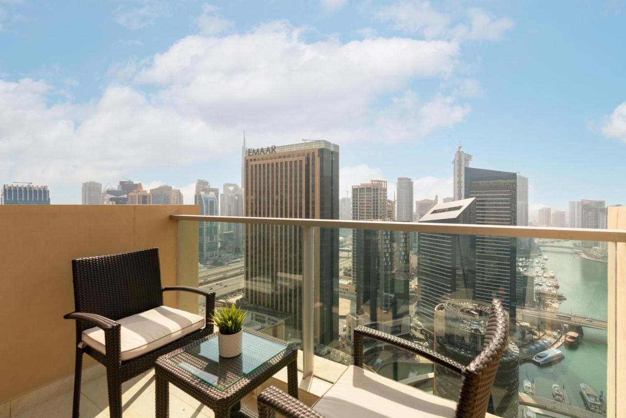 Stay Holiday Homes By Al Ghurair - Emaar Marina Residence Former Address Marina Residence- Ντουμπάι Εξωτερικό φωτογραφία