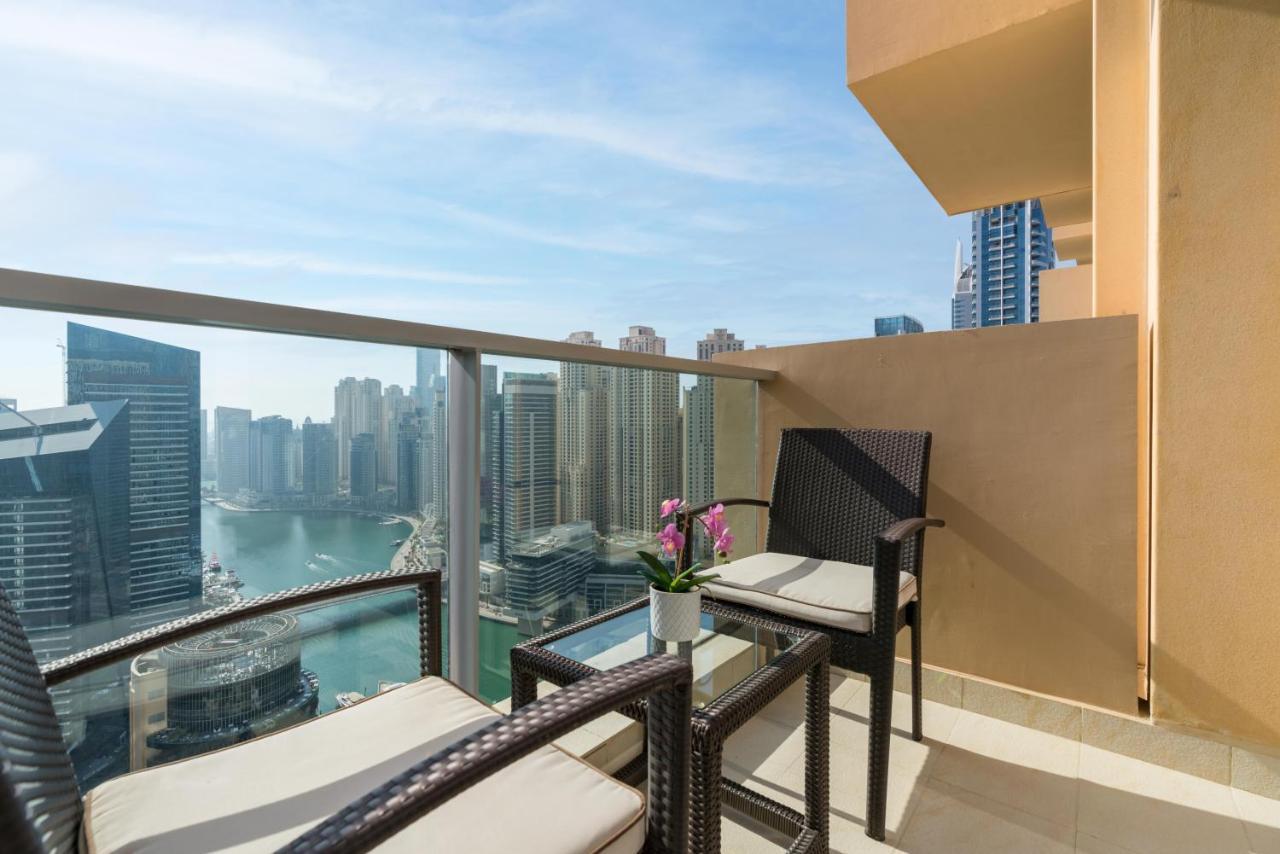 Stay Holiday Homes By Al Ghurair - Emaar Marina Residence Former Address Marina Residence- Ντουμπάι Εξωτερικό φωτογραφία
