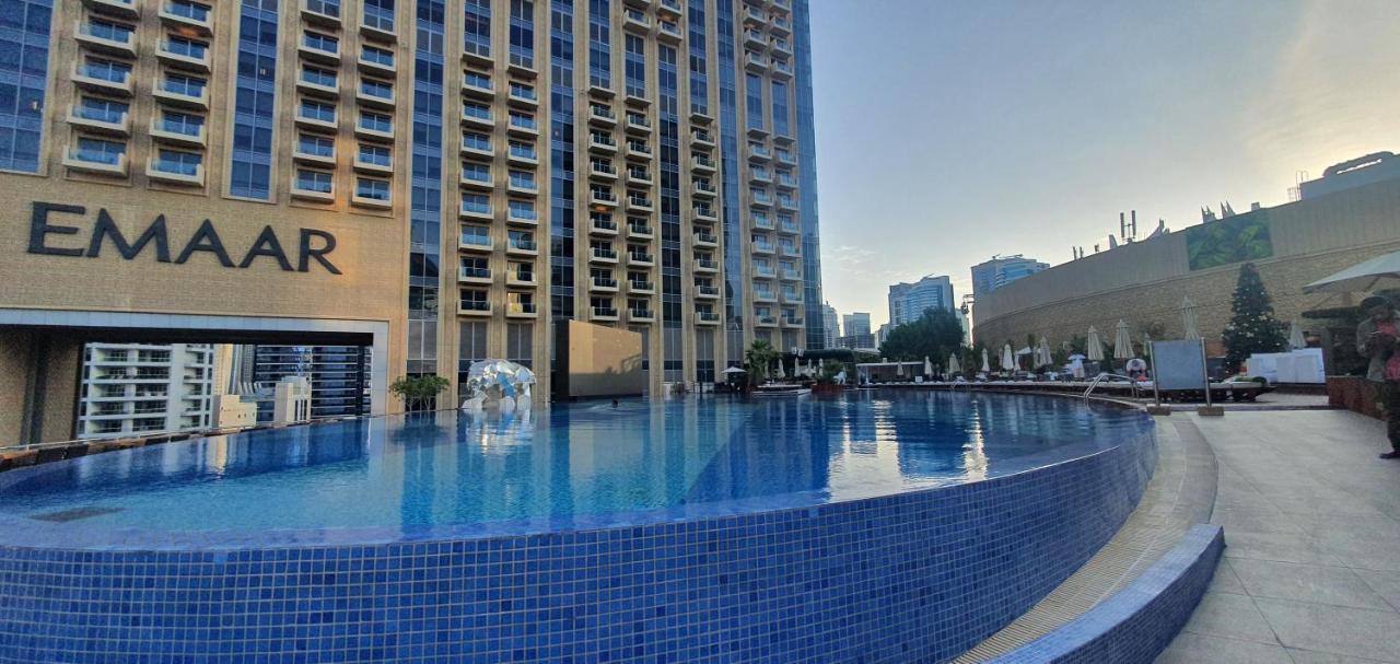 Stay Holiday Homes By Al Ghurair - Emaar Marina Residence Former Address Marina Residence- Ντουμπάι Εξωτερικό φωτογραφία