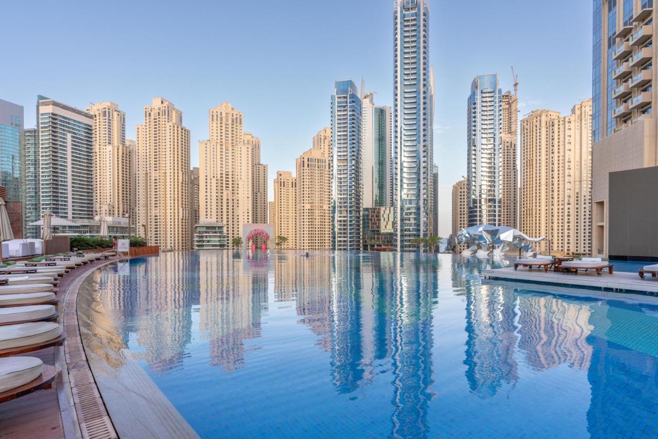 Stay Holiday Homes By Al Ghurair - Emaar Marina Residence Former Address Marina Residence- Ντουμπάι Εξωτερικό φωτογραφία