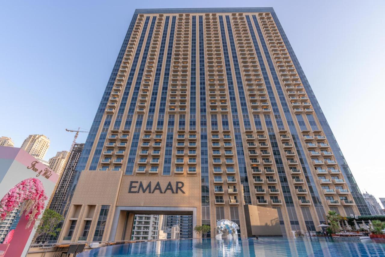 Stay Holiday Homes By Al Ghurair - Emaar Marina Residence Former Address Marina Residence- Ντουμπάι Εξωτερικό φωτογραφία