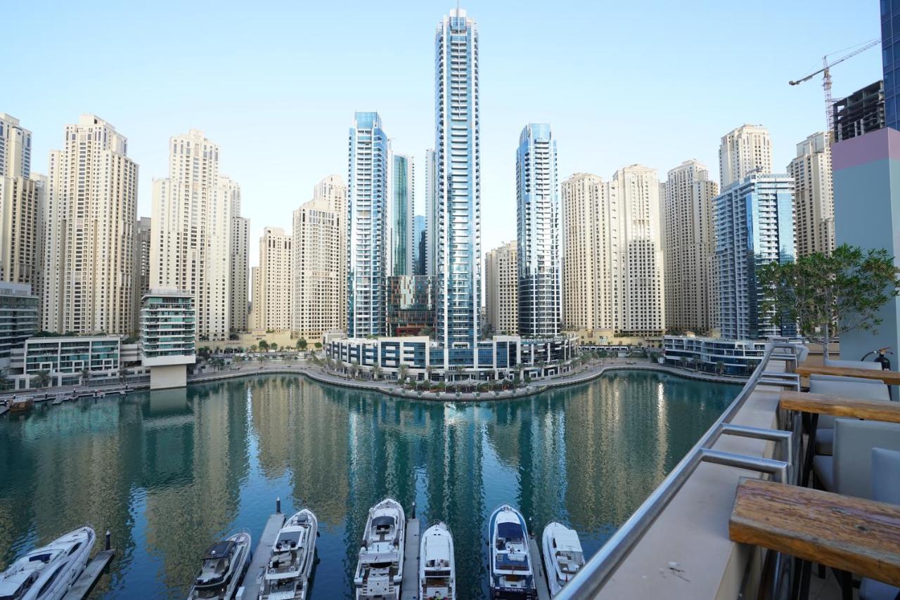 Stay Holiday Homes By Al Ghurair - Emaar Marina Residence Former Address Marina Residence- Ντουμπάι Εξωτερικό φωτογραφία