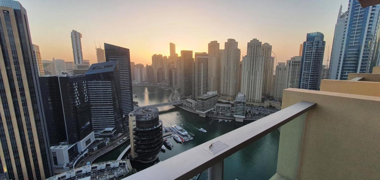 Stay Holiday Homes By Al Ghurair - Emaar Marina Residence Former Address Marina Residence- Ντουμπάι Εξωτερικό φωτογραφία