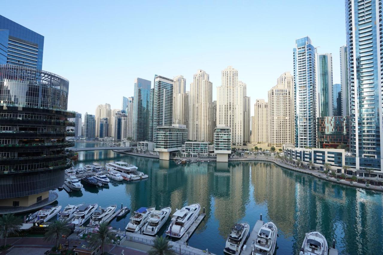 Stay Holiday Homes By Al Ghurair - Emaar Marina Residence Former Address Marina Residence- Ντουμπάι Εξωτερικό φωτογραφία