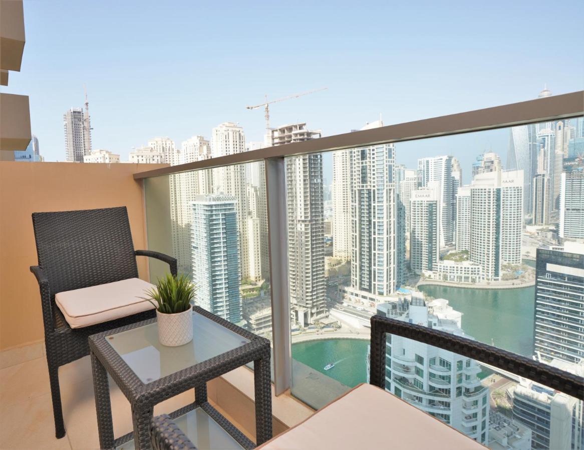 Stay Holiday Homes By Al Ghurair - Emaar Marina Residence Former Address Marina Residence- Ντουμπάι Εξωτερικό φωτογραφία