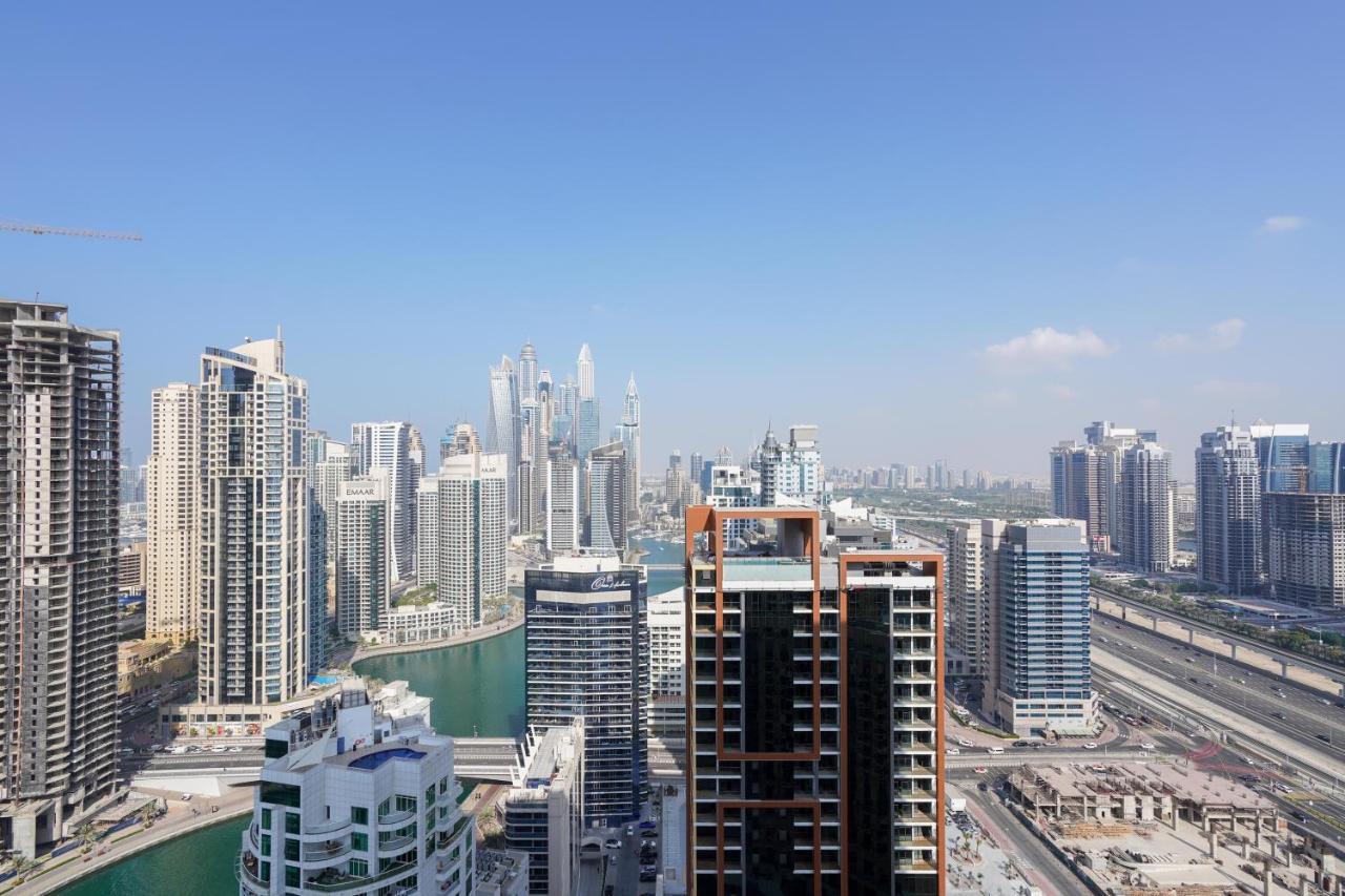 Stay Holiday Homes By Al Ghurair - Emaar Marina Residence Former Address Marina Residence- Ντουμπάι Εξωτερικό φωτογραφία