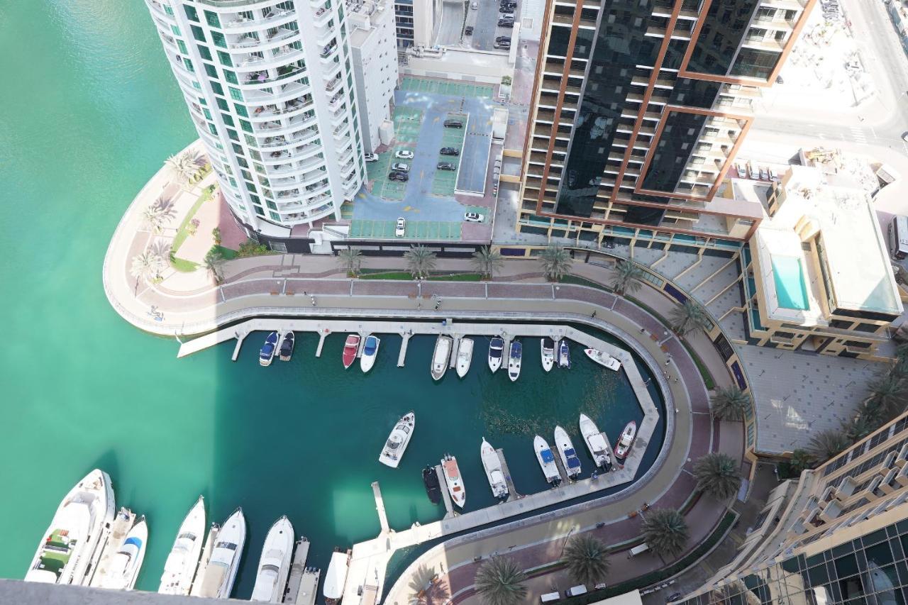 Stay Holiday Homes By Al Ghurair - Emaar Marina Residence Former Address Marina Residence- Ντουμπάι Εξωτερικό φωτογραφία