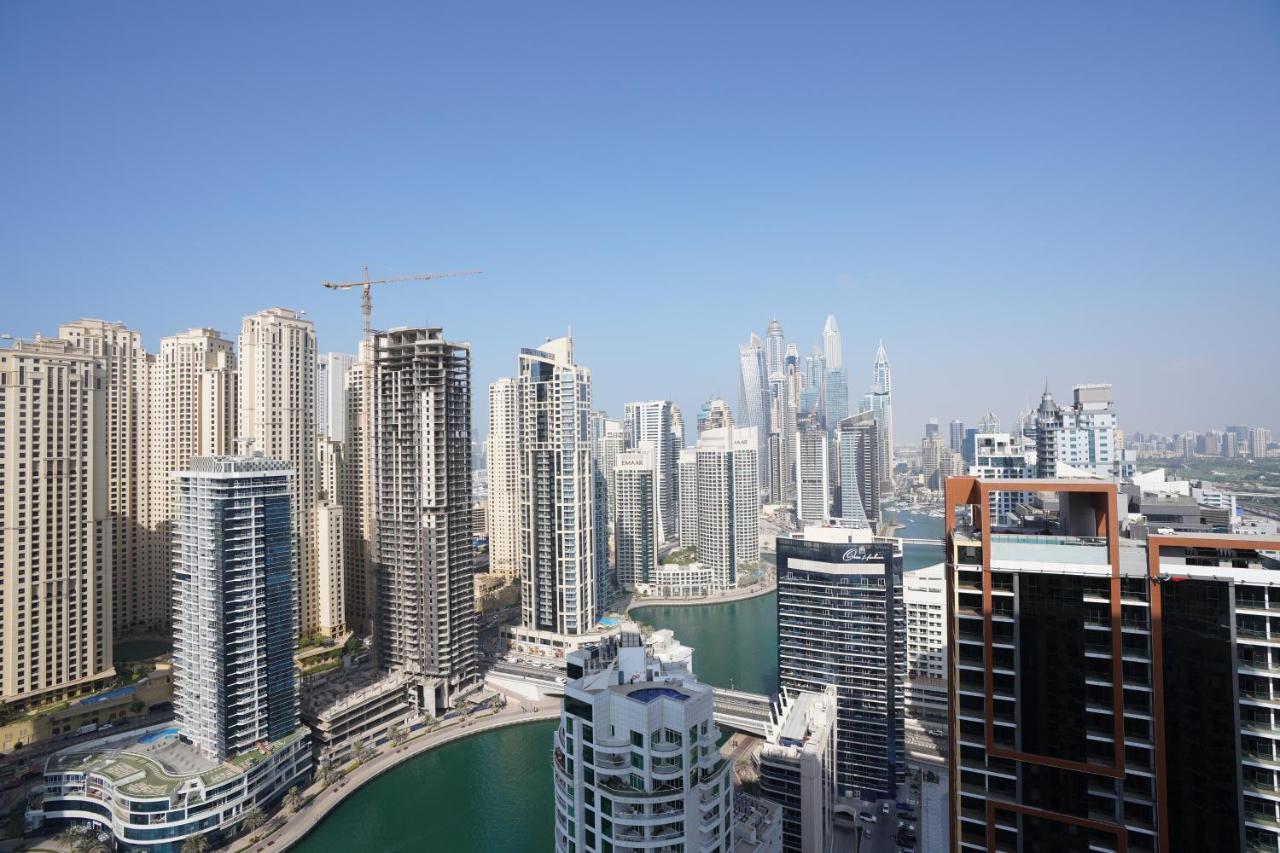 Stay Holiday Homes By Al Ghurair - Emaar Marina Residence Former Address Marina Residence- Ντουμπάι Εξωτερικό φωτογραφία