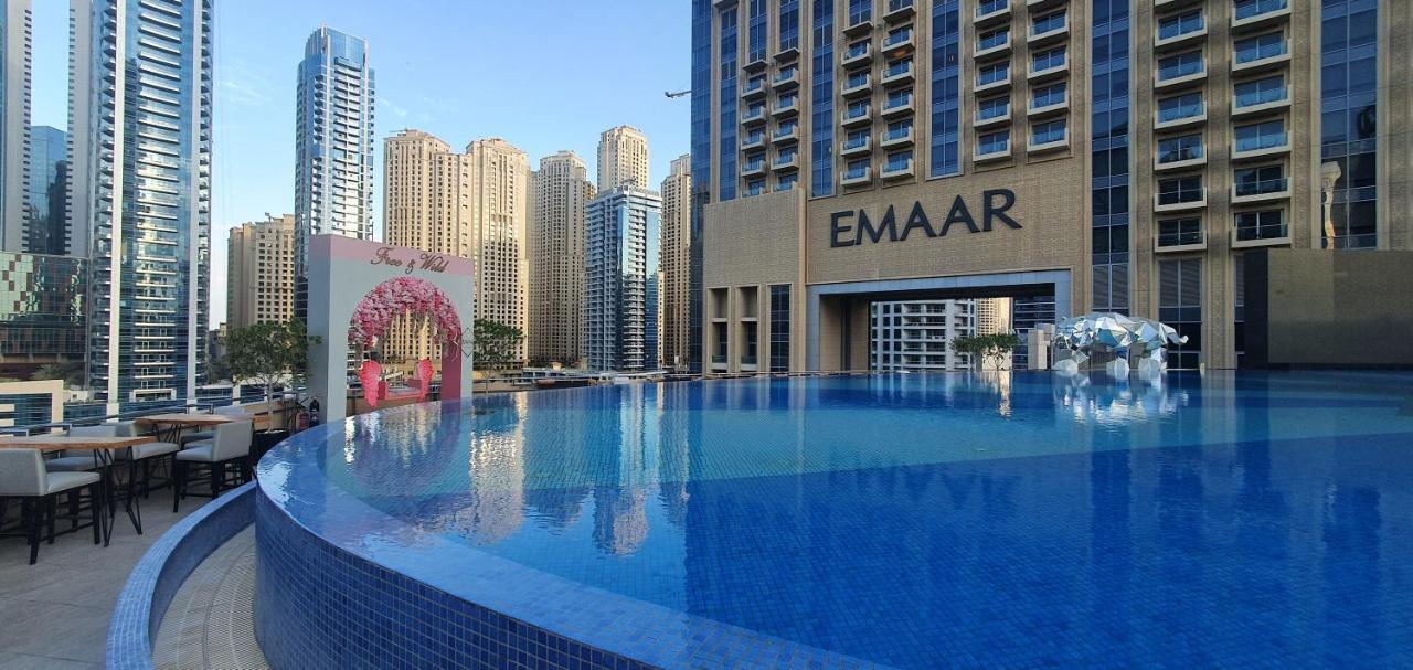 Stay Holiday Homes By Al Ghurair - Emaar Marina Residence Former Address Marina Residence- Ντουμπάι Εξωτερικό φωτογραφία