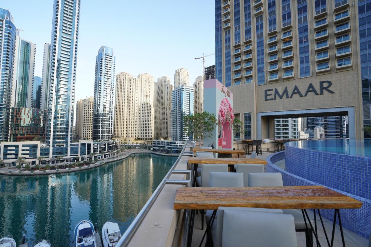 Stay Holiday Homes By Al Ghurair - Emaar Marina Residence Former Address Marina Residence- Ντουμπάι Εξωτερικό φωτογραφία